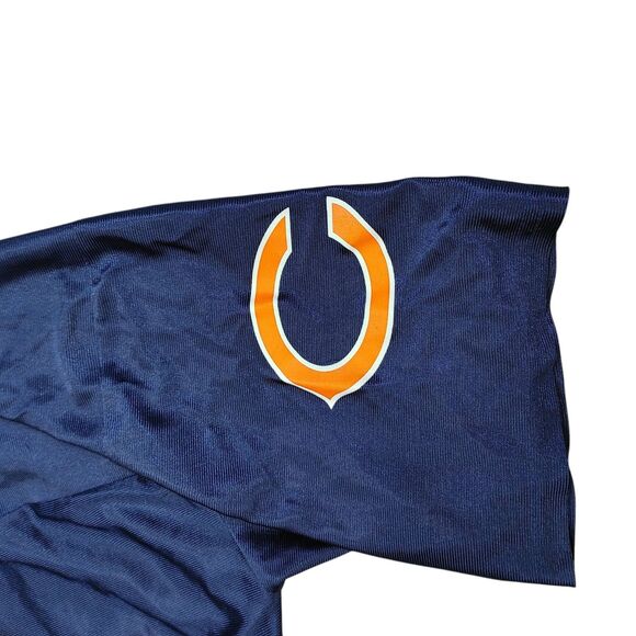 (FLAWS) NFL Team Apparel Brian Urlacher Chicago Bears. Football Jersey XL Blue - Picture 7 of 13